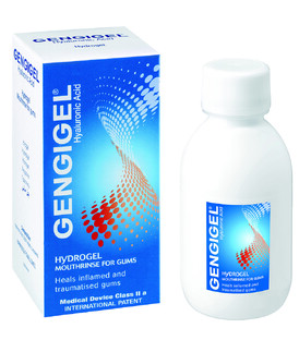 Gengigel Mondspoeling 150ML 