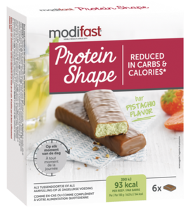 Modifast Protein Shape Reep Pistache 6ST 