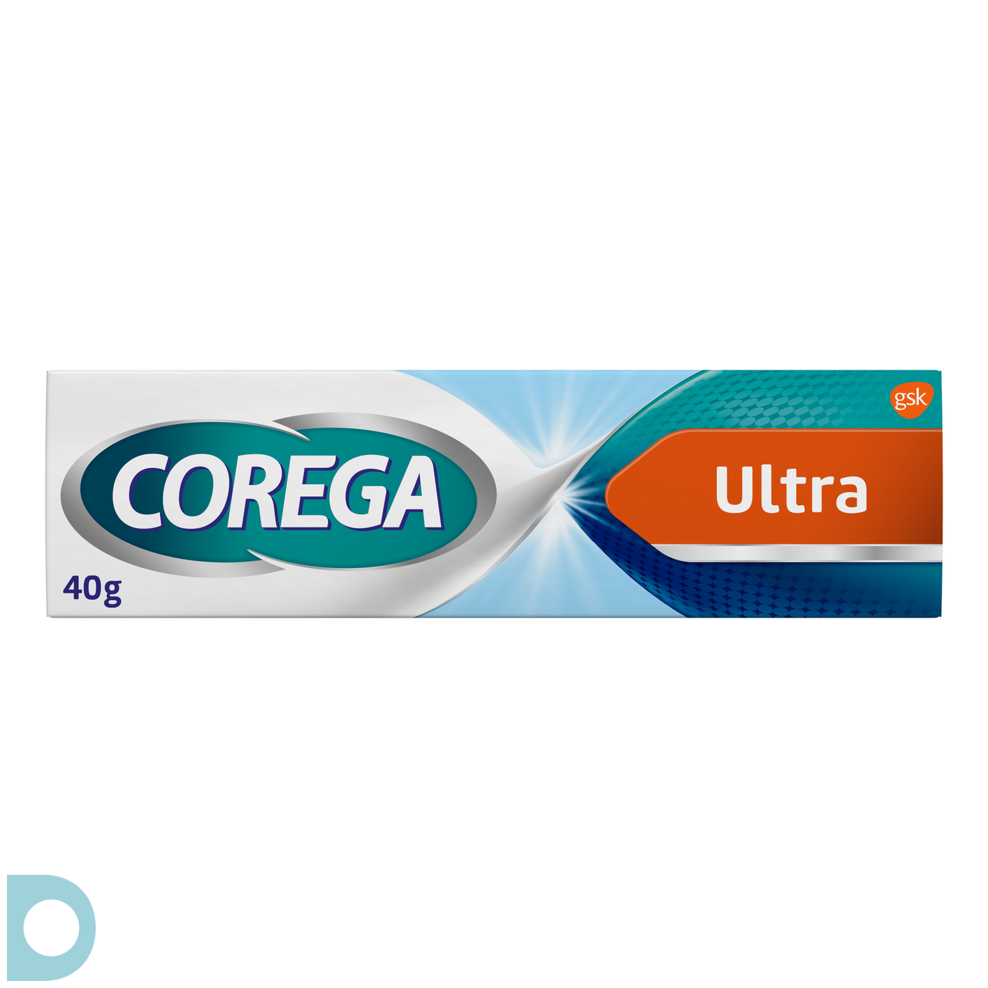 Corega Ultra voor 40gr | DeOnlineDrogist