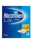 Nicotinell Pleisters 7 mg - voor stoppen met roken 14ST 