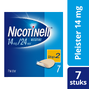 Nicotinell Pleisters 14 mg - voor stoppen met roken 7ST 77808