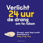 Nicotinell Pleisters 14 mg - voor stoppen met roken 14ST 77696