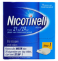 Nicotinell Pleisters 21 mg - voor stoppen met roken 14ST 