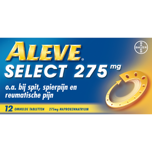 Aleve Select 275mg Tabletten 12TB 