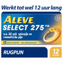 Aleve Select 275mg Tabletten 12TB 31017