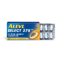 Aleve Select 275mg Tabletten 12TB 31019