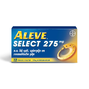 Aleve Select 275mg Tabletten 12TB 31021