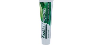 AloeDent Aloe Vera Tandpasta Original 100ML 