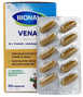 Bional Venal Capsules 90CP verpakking plus strip met capsules