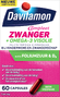 Davitamon Compleet Zwanger + Omega-3 Visolie Capsules 60CP 