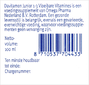 Davitamon Junior 1-3 Vloeibare Vitamines Framboos 100ML barcode