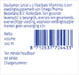 Davitamon Junior 1-3 Vloeibare Vitamines Framboos 100MLbarcode