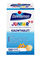 Davitamon Junior 3+ Kauwtablet Vitamines Multivrucht 120KTB