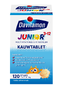 Davitamon Junior 3+ Kauwtablet Vitamines Multivrucht 120KTB 