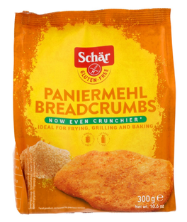 Schar Paneermeel Glutenvrij 300GR 