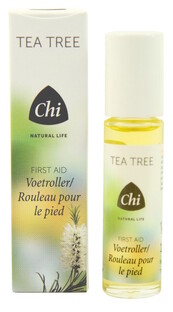 Chi Tea Tree Eerste Hulp Voetroller 10ML 