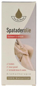 Van der Pluym Spataderolie 50ML 