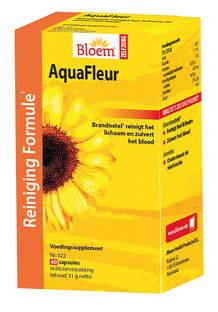 Bloem AquaFleur Capsules 60CP 