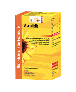 Bloem Asculidis Capsules 100CP 