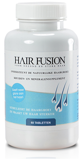 Hairfusion Haargroei Tabletten 60TB 