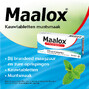 Maalox Kauwtabletten 40TB 22336