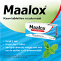 Maalox Kauwtabletten 40TB 22337