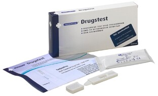 Testjezelf.nu Drugstest Multi 6 4ST 