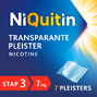 Niquitin Clear Pleisters 7mg Stap 3 7ST 60131