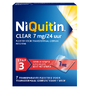 Niquitin Clear Pleisters 7mg Stap 3 7ST 60132