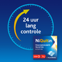 Niquitin Clear Pleisters 7mg Stap 3 7ST 60133