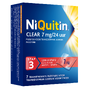 Niquitin Clear Pleisters 7mg Stap 3 7ST 60141