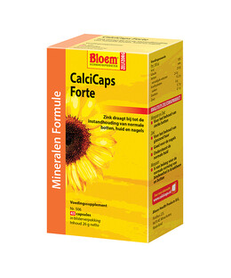 Bloem CalciCaps Forte Capsules 45CP 