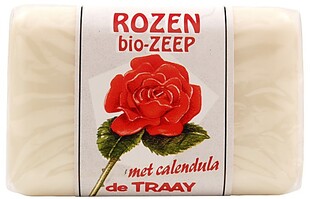 De Traay Zeep Rozen met calendula 250GR 