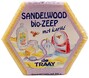 De Traay Zeep Sandelwood met karité 100GR 