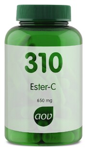 AOV 310 Ester C Capsules 60CP