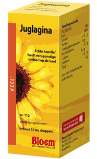 Bloem Juglagina Druppels 50ML 