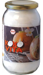 Aman Prana Kokovita Kokosolie 1LT 