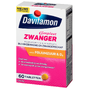 Davitamon Compleet Zwanger Tabletten 60TBverpakking diagonaal