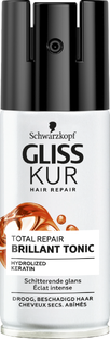 Schwarzkopf Gliss Kur Total Repair Brillant Tonic 100ML 