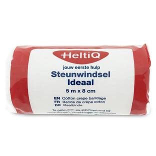 HeltiQ Steunwindsel Ideaal 5mx8cm 1ST 