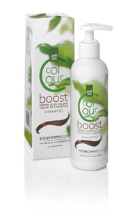 Hennaplus Colour Boost Red Brown 200ML 