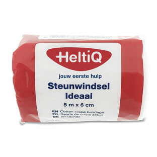 HeltiQ Steunwindsel Ideaal 5mx6cm 1ST 