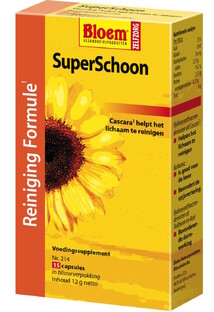 Bloem SuperSchoon Capsules 15CP 