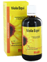 Bloem Viola Equi Druppels 100ML verpakking met fles