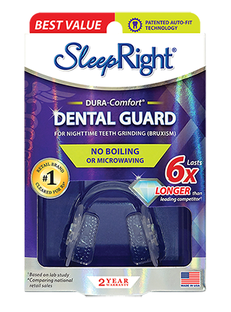 Sleepright Dental Guard Dura-Comfort 1ST 