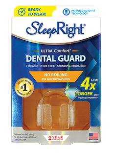 Sleepright Dental Guard Ultra-Comfort 1ST 