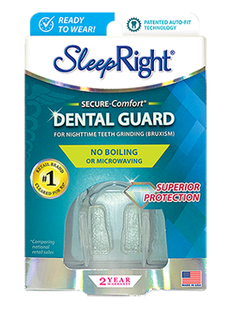 Sleepright Dental Guard Secure-Comfort 1ST 