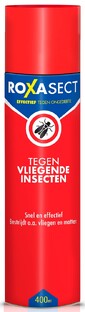 Roxasect Spuitbus Tegen Vliegende Insecten 400ML 