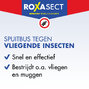 Roxasect Spuitbus Tegen Vliegende Insecten 400ML 52026