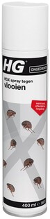 HG X Spray Tegen Vlooien 400ML 